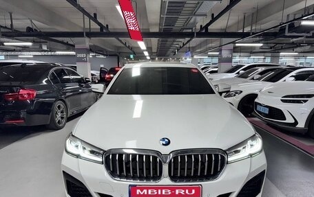 BMW 5 серия, 2022 год, 4 350 000 рублей, 5 фотография