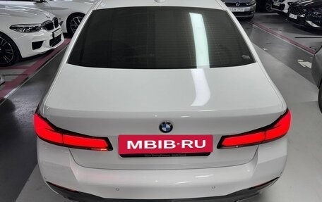 BMW 5 серия, 2022 год, 4 350 000 рублей, 14 фотография
