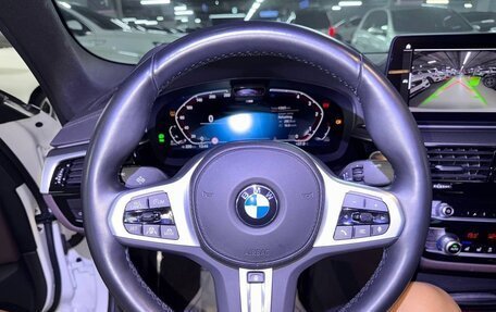 BMW 5 серия, 2022 год, 4 350 000 рублей, 25 фотография