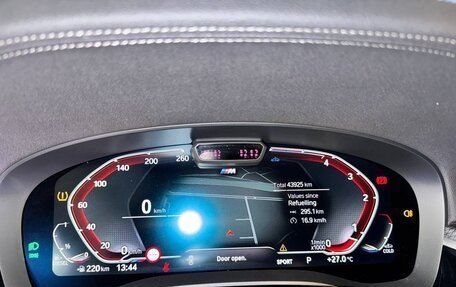 BMW 5 серия, 2022 год, 4 350 000 рублей, 26 фотография