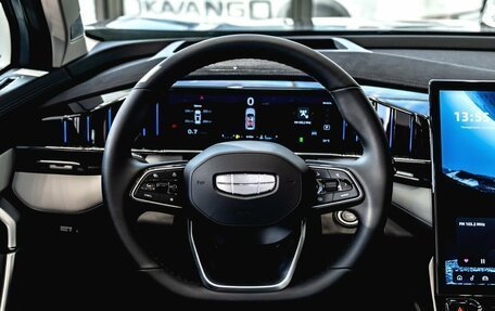 Geely Atlas, 2024 год, 3 717 190 рублей, 13 фотография