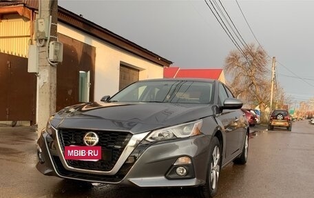 Nissan Altima VI (L34), 2020 год, 1 500 000 рублей, 2 фотография
