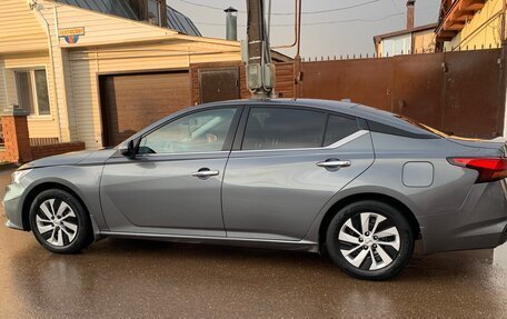 Nissan Altima VI (L34), 2020 год, 1 500 000 рублей, 6 фотография