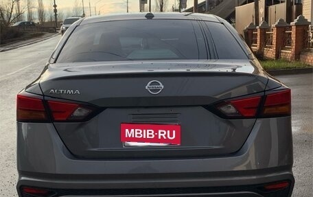 Nissan Altima VI (L34), 2020 год, 1 500 000 рублей, 5 фотография