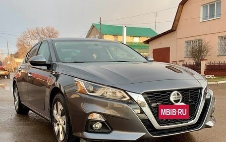Nissan Altima VI (L34), 2020 год, 1 500 000 рублей, 3 фотография