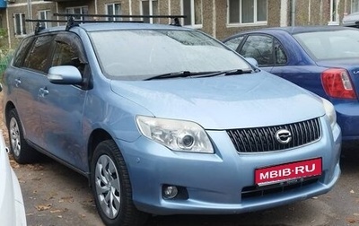 Toyota Corolla, 2008 год, 480 000 рублей, 1 фотография