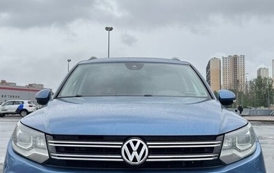 Volkswagen Tiguan I, 2013 год, 1 100 000 рублей, 1 фотография