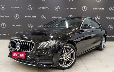 Mercedes-Benz E-Класс, 2019 год, 3 100 000 рублей, 1 фотография