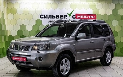 Nissan X-Trail, 2007 год, 820 000 рублей, 1 фотография