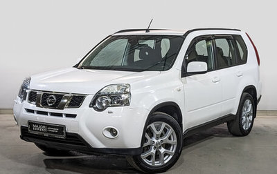 Nissan X-Trail, 2012 год, 1 540 000 рублей, 1 фотография