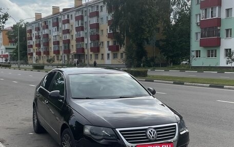 Volkswagen Passat B6, 2006 год, 690 000 рублей, 1 фотография