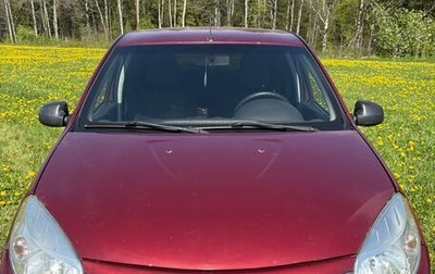 Renault Sandero I, 2010 год, 450 000 рублей, 1 фотография