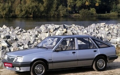 Opel Ascona C, 1987 год, 250 000 рублей, 1 фотография