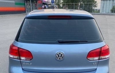 Volkswagen Golf VI, 2011 год, 920 000 рублей, 1 фотография