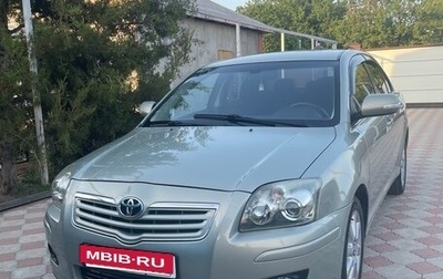Toyota Avensis III рестайлинг, 2007 год, 850 000 рублей, 1 фотография