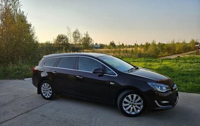 Opel Astra J, 2012 год, 950 000 рублей, 1 фотография
