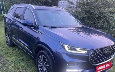Chery Tiggo 8 Pro, 2021 год, 2 200 000 рублей, 1 фотография