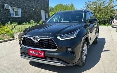 Toyota Highlander, 2025 год, 5 500 000 рублей, 1 фотография