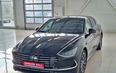 Hyundai Sonata VIII, 2021 год, 2 700 000 рублей, 1 фотография