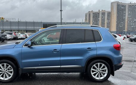 Volkswagen Tiguan I, 2013 год, 1 100 000 рублей, 6 фотография