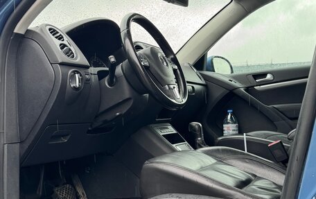 Volkswagen Tiguan I, 2013 год, 1 100 000 рублей, 9 фотография
