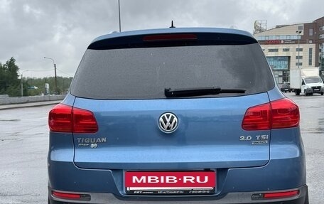Volkswagen Tiguan I, 2013 год, 1 100 000 рублей, 4 фотография
