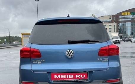 Volkswagen Tiguan I, 2013 год, 1 100 000 рублей, 5 фотография