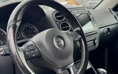 Volkswagen Tiguan I, 2013 год, 1 100 000 рублей, 10 фотография