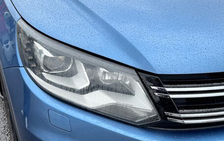 Volkswagen Tiguan I, 2013 год, 1 100 000 рублей, 23 фотография