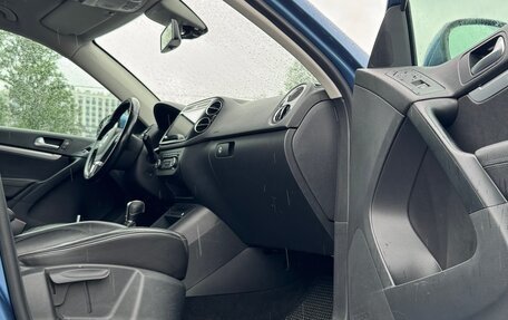 Volkswagen Tiguan I, 2013 год, 1 100 000 рублей, 21 фотография
