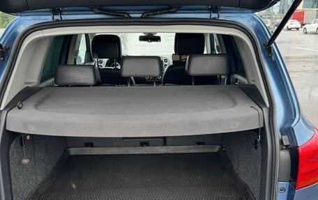 Volkswagen Tiguan I, 2013 год, 1 100 000 рублей, 17 фотография