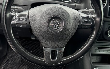 Volkswagen Tiguan I, 2013 год, 1 100 000 рублей, 25 фотография