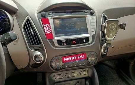 Hyundai ix35 I рестайлинг, 2012 год, 1 650 000 рублей, 2 фотография