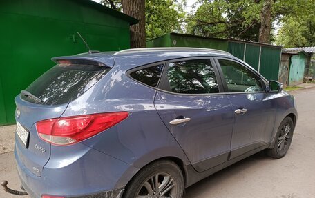 Hyundai ix35 I рестайлинг, 2012 год, 1 650 000 рублей, 24 фотография