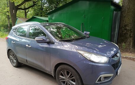 Hyundai ix35 I рестайлинг, 2012 год, 1 650 000 рублей, 27 фотография