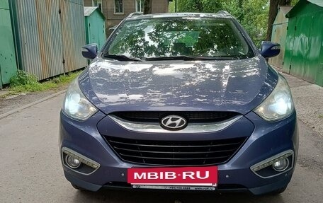 Hyundai ix35 I рестайлинг, 2012 год, 1 650 000 рублей, 28 фотография
