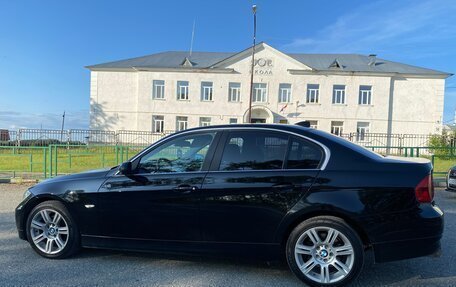 BMW 3 серия, 2008 год, 1 080 000 рублей, 3 фотография