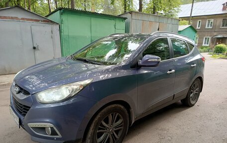 Hyundai ix35 I рестайлинг, 2012 год, 1 650 000 рублей, 30 фотография