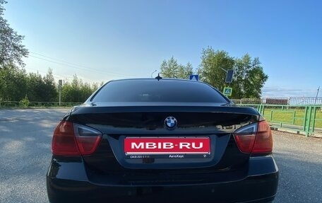 BMW 3 серия, 2008 год, 1 080 000 рублей, 4 фотография
