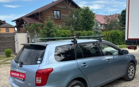 Toyota Corolla, 2008 год, 480 000 рублей, 5 фотография