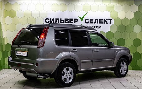 Nissan X-Trail, 2007 год, 820 000 рублей, 2 фотография