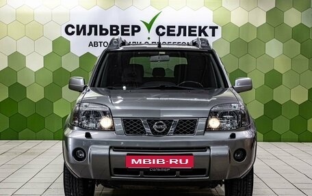 Nissan X-Trail, 2007 год, 820 000 рублей, 3 фотография