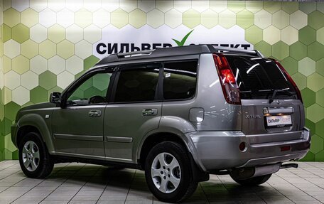 Nissan X-Trail, 2007 год, 820 000 рублей, 6 фотография
