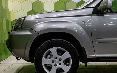 Nissan X-Trail, 2007 год, 820 000 рублей, 9 фотография