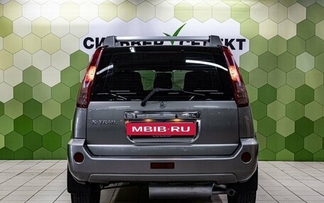 Nissan X-Trail, 2007 год, 820 000 рублей, 4 фотография