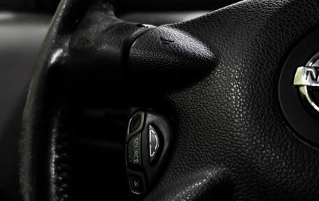 Nissan X-Trail, 2007 год, 820 000 рублей, 17 фотография