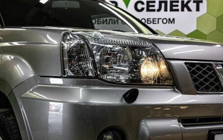 Nissan X-Trail, 2007 год, 820 000 рублей, 10 фотография