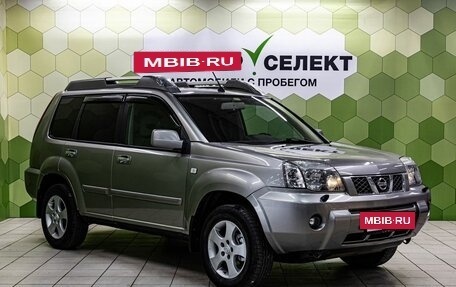 Nissan X-Trail, 2007 год, 820 000 рублей, 5 фотография