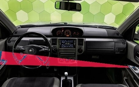 Nissan X-Trail, 2007 год, 820 000 рублей, 15 фотография