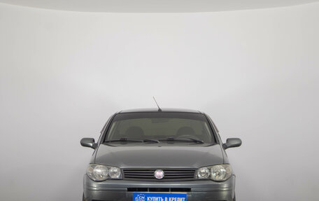 Fiat Albea I рестайлинг, 2012 год, 349 000 рублей, 3 фотография